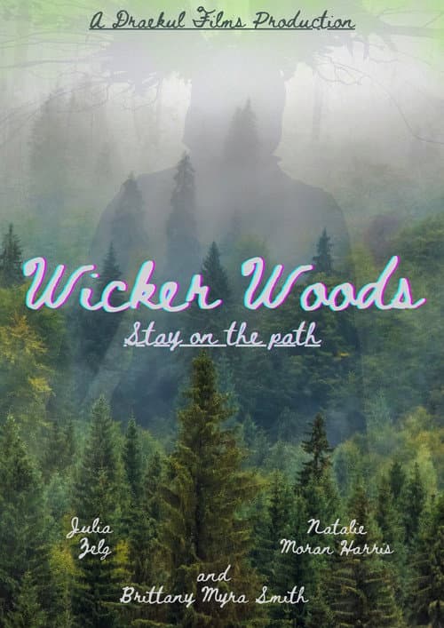 Wicker Woods (2024) poster