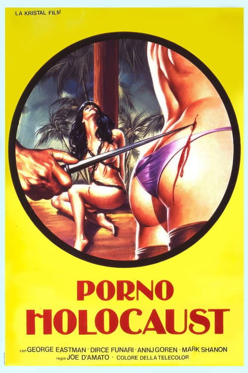 Porno Holocaust (1981) poster