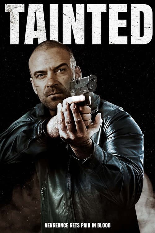 Tainted (2020) poster