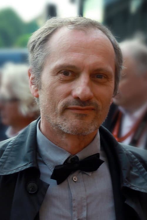 Götz Spielmann foto