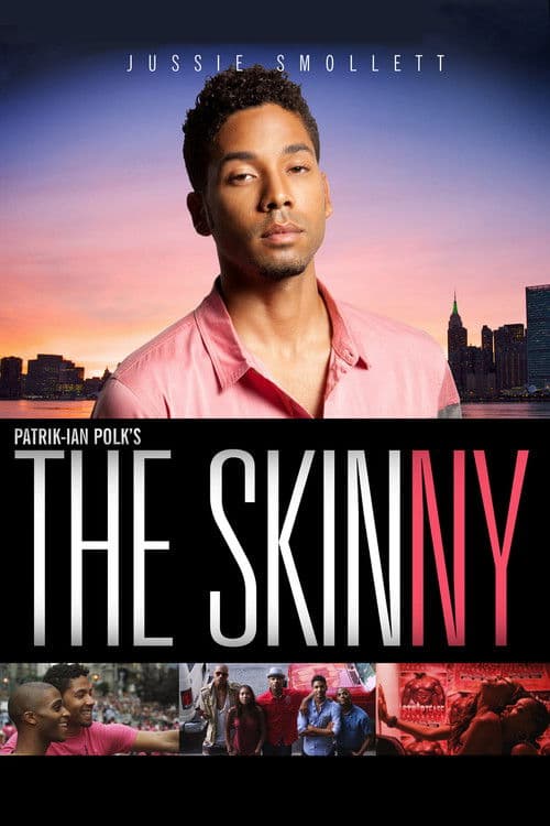 The Skinny (2012) poster
