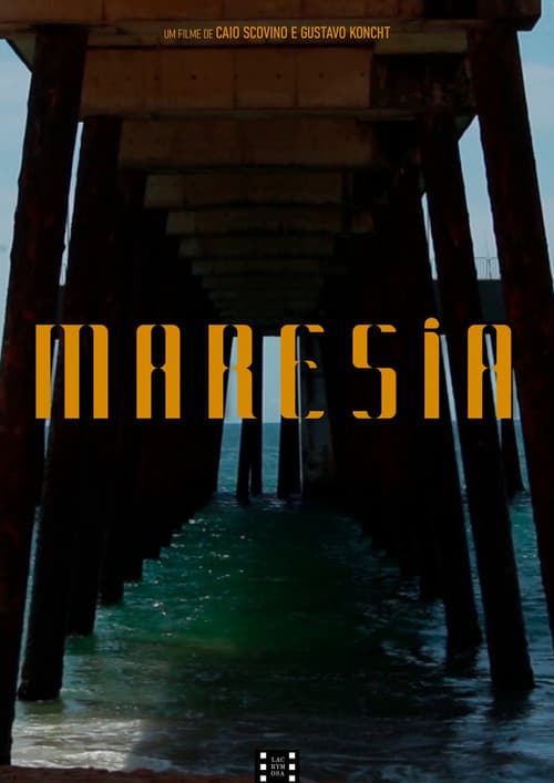 Maresia (2020) poster