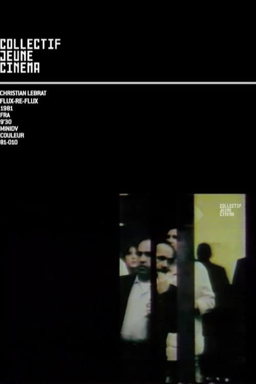 Flux Re Flux (1981) poster