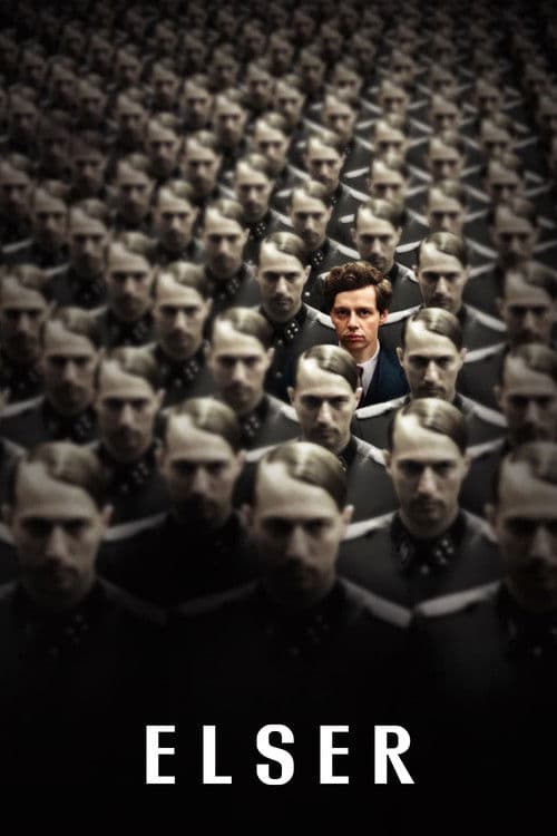 Elser – Er hätte die Welt verändert (2015) poster