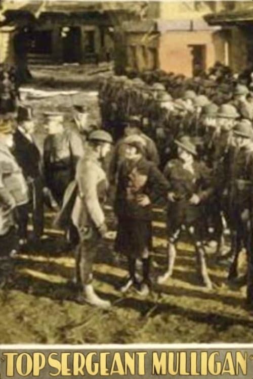Top Sergeant Mulligan (1928) poster