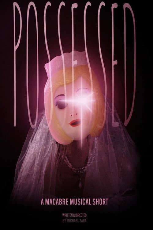 Possessed (2020) poster
