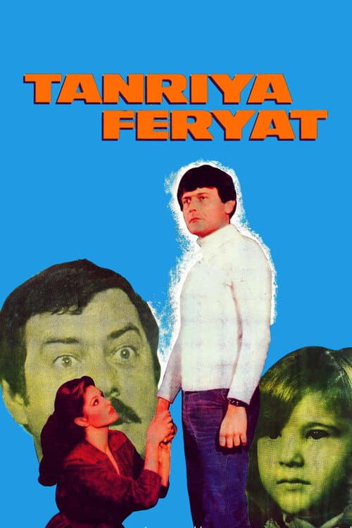 Tanrıya Feryat (1980) poster