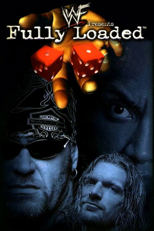 WWF Fully Loaded 2000 (2000) poster