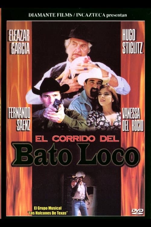 El corrido del bato loco (2000) poster