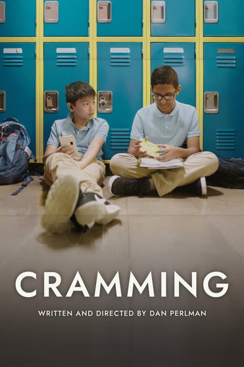 Cramming (2020) poster