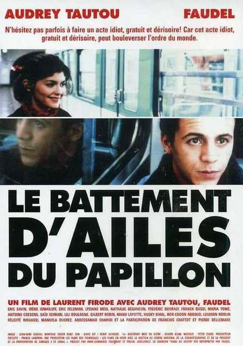 Le Battement d'ailes du papillon (2000) poster