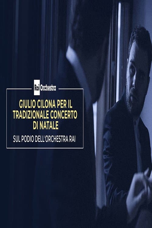 OSN: Giulio Cilona dirige il tradizionale Concerto di Natale 2025 (2025) poster