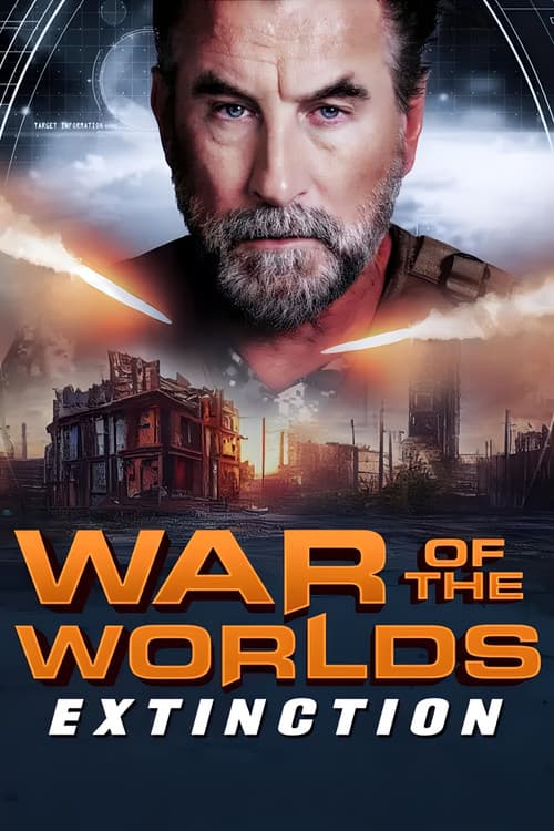 War of the Worlds: Extinction (2024) poster