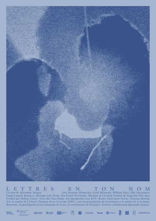 Lettres en ton nom (2022) poster