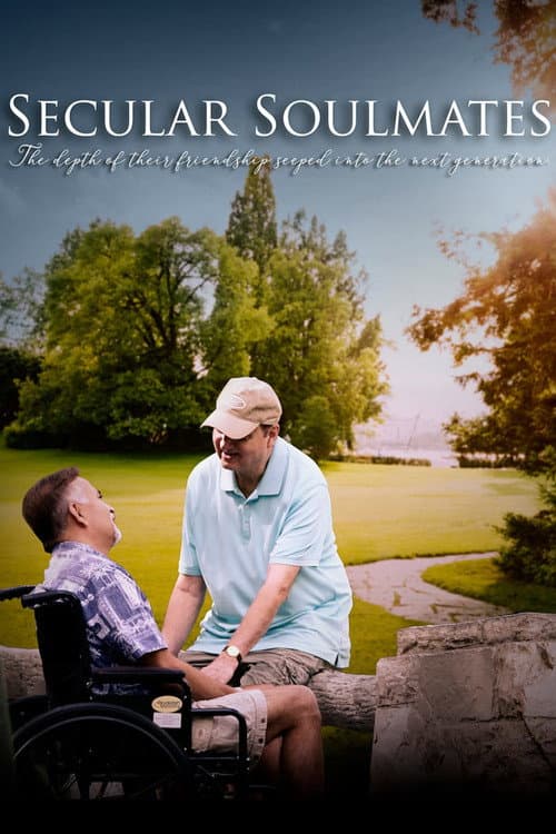 Secular Soulmates (2023) poster