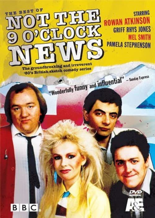 The Best of Not the Nine O'Clock News Volume One (2003) poster