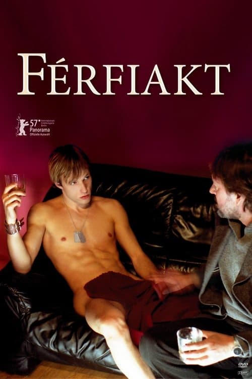 Férfiakt (2006) poster
