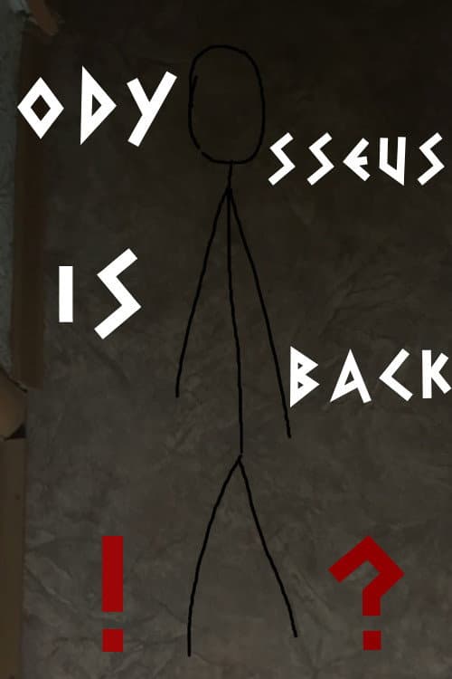 Odysseus Is Back!? (2026) poster
