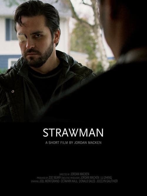 Strawman (2016) poster