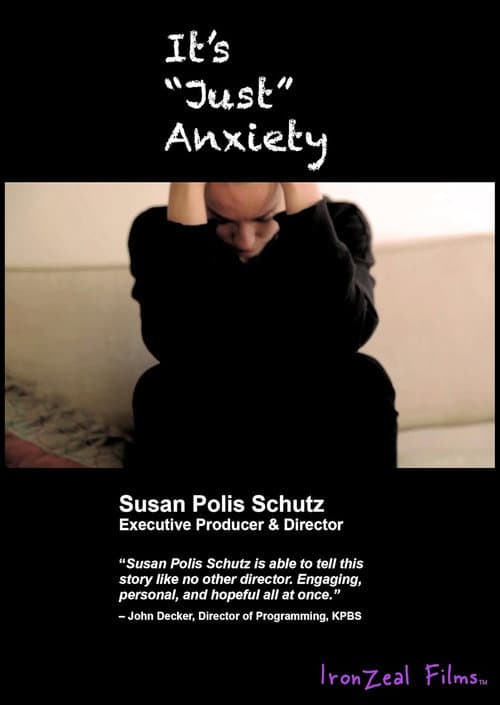 It's "Just" Anxiety (2017) poster
