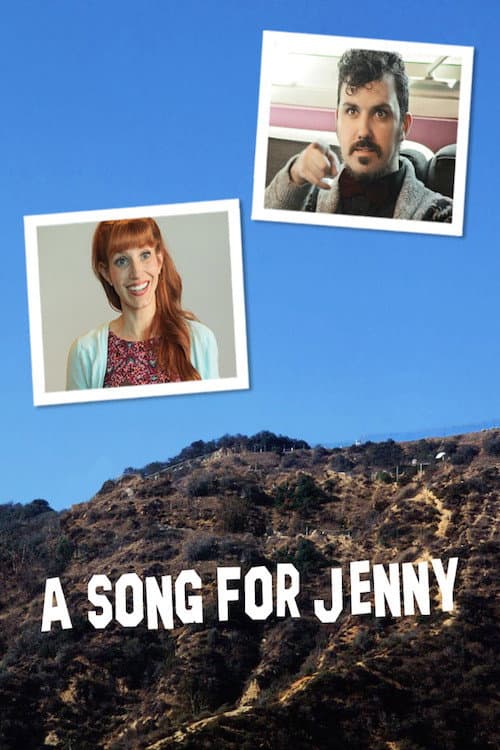 A Song For Jenny (2016) poster