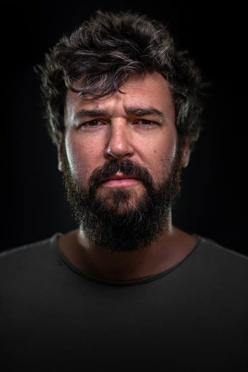 Damian Nenow foto