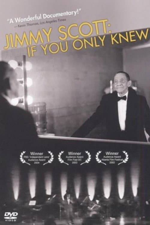 Jimmy Scott: If You Only Knew (2002) poster