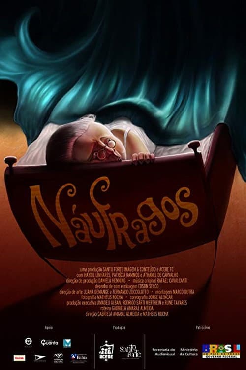 Náufragos (2010) poster