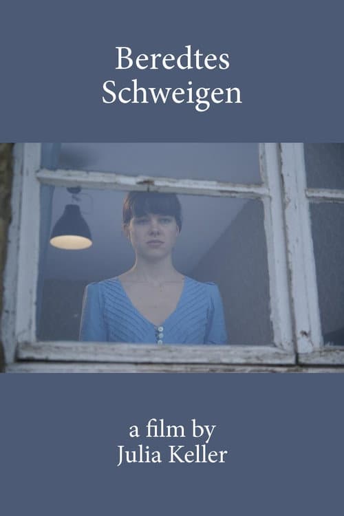 Beredtes Schweigen (2011) poster