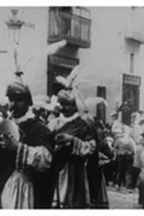 Procession à Séville II (1898) poster