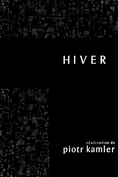 Hiver (1964) poster