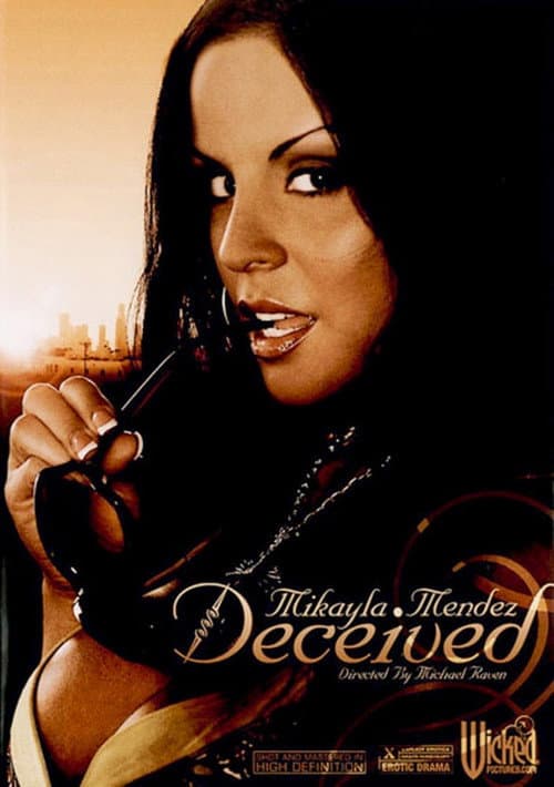 Deceived (2008) poster