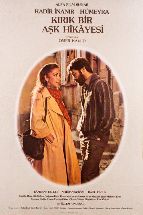 Kırık Bir Aşk Hikayesi (1982) poster