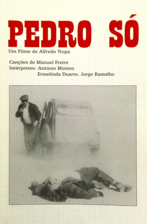 Pedro Só (1972) poster