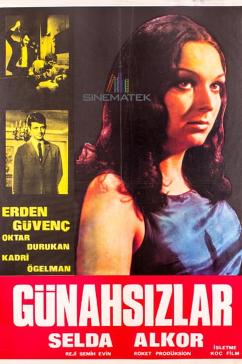 Günahsızlar (1968) poster