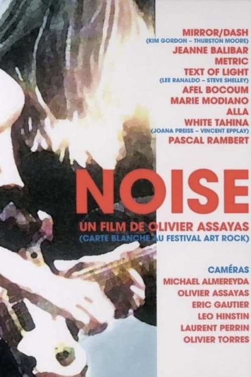 Noise (2006) poster