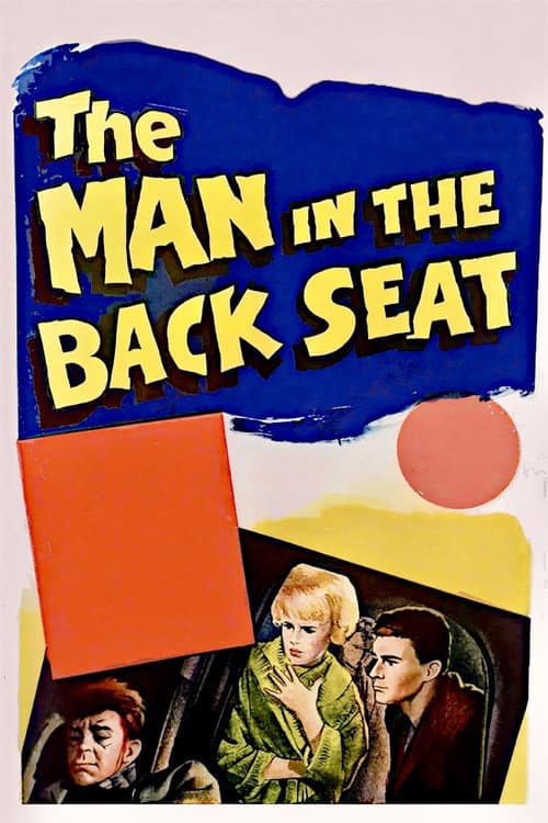 The Man in the Back Seat (1961) poster