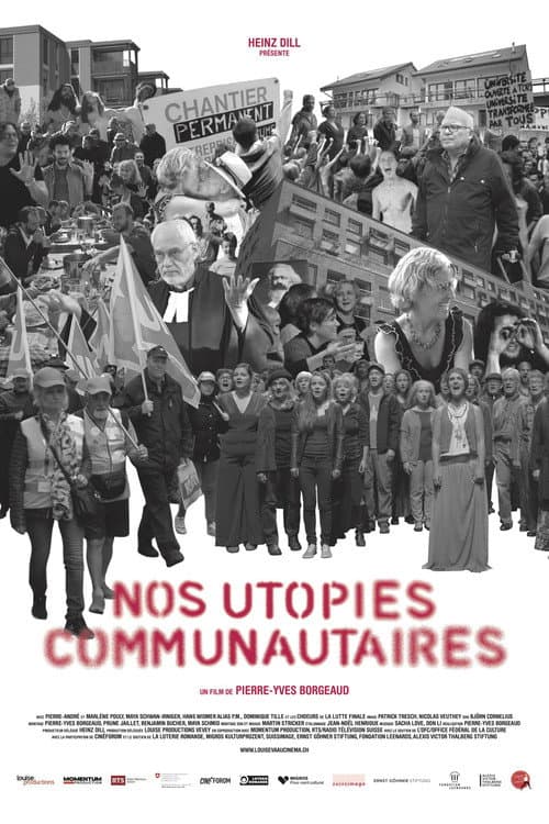 Nos utopies communautaires (2022) poster