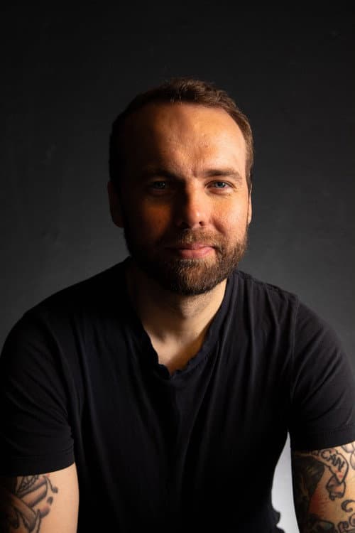 Kevin Chenault foto