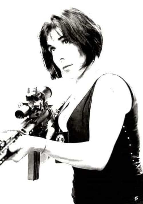 Nikita (2021) poster
