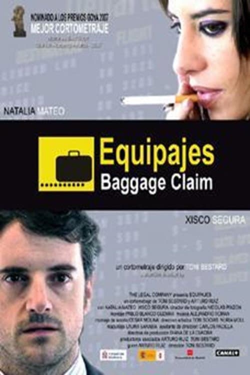 Equipajes (2006) poster