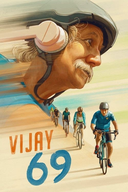 विजय 69 (Vijay 69) (2024) poster