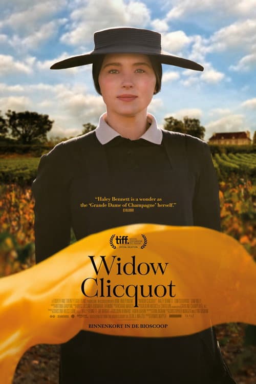 Widow Clicquot (2024) poster