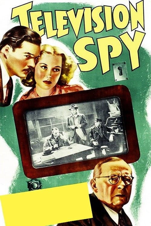 Television Spy (1939) poster