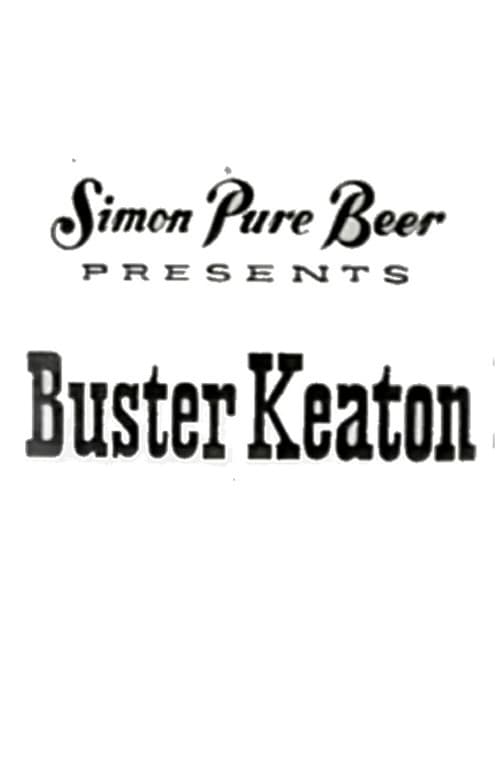 Simon Pure Beer (1962) poster