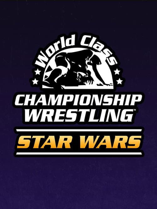 WCCW Christmas Star Wars 1982 (1982) poster