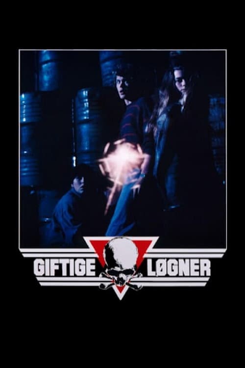 Giftige løgner (1992) poster