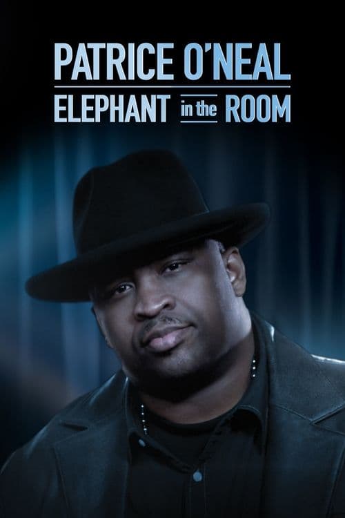 Patrice O'Neal: Elephant in the Room (2011) poster