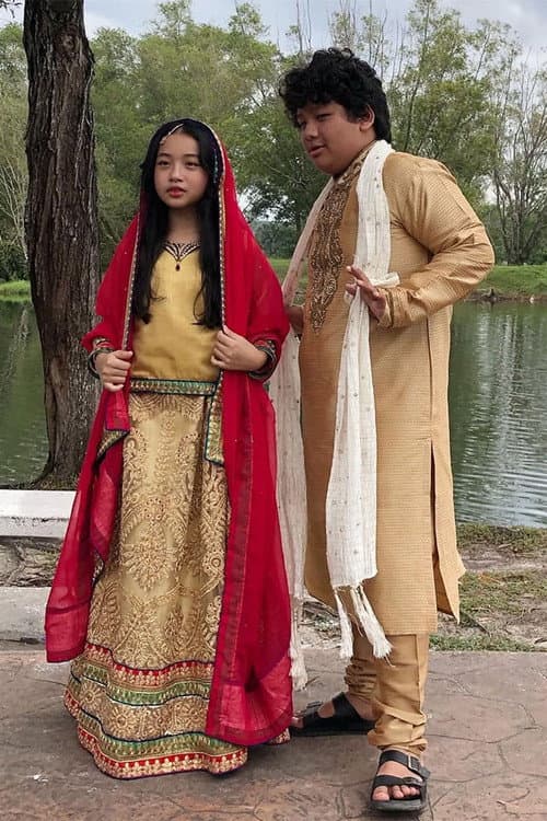 Adik Bam Bam (2022) poster