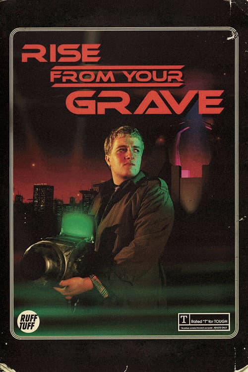 Rise from Your Grave (2008) poster